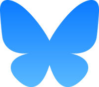 Bluesky logo