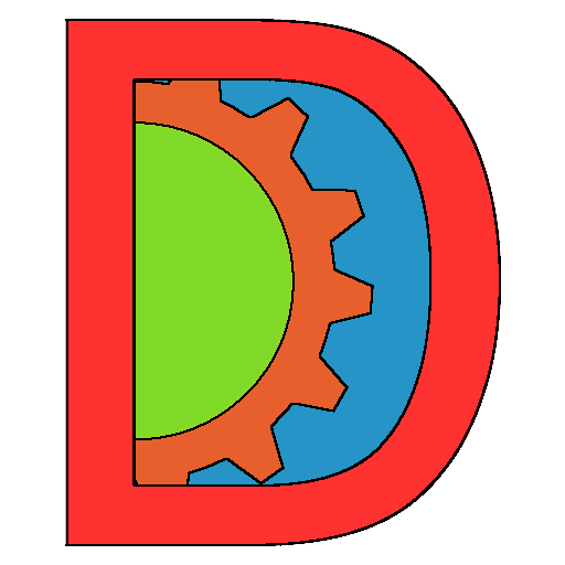 Daneel logo